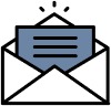job alert email icon